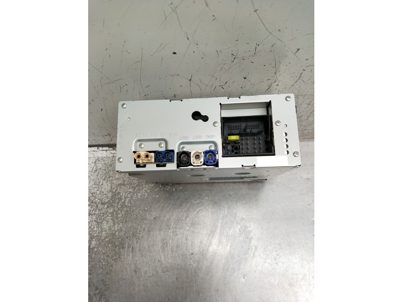 Recambio de sistema navegacion gps para mercedes-benz clase v (w447) v 200 cdi / d (447.811, 447.813, 447.815) referencia OEM IA