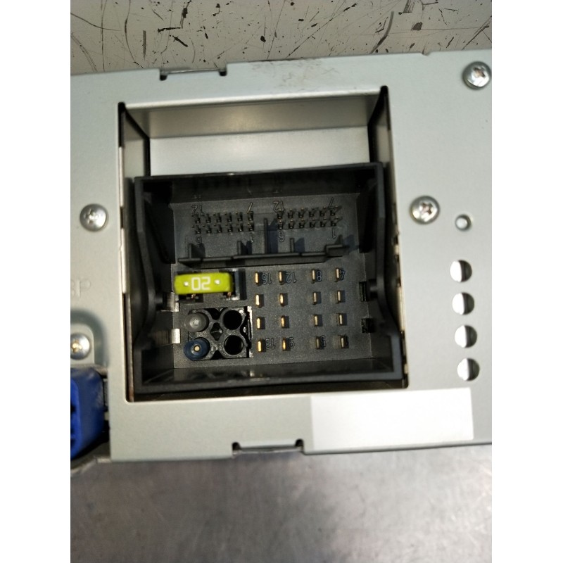 Recambio de sistema navegacion gps para mercedes-benz clase v (w447) v 200 cdi / d (447.811, 447.813, 447.815) referencia OEM IA