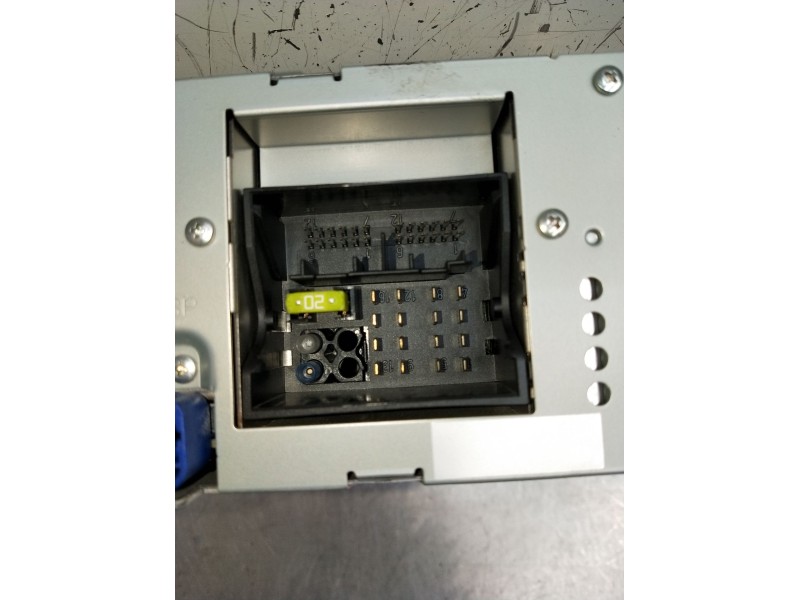 Recambio de sistema navegacion gps para mercedes-benz clase v (w447) v 200 cdi / d (447.811, 447.813, 447.815) referencia OEM IA