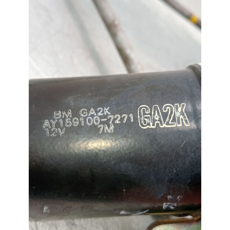 Recambio de motor limpia delantero para mazda 626 iv hatchback (ge) 2.5 24v (ge5p) referencia OEM IAM 1591007271  