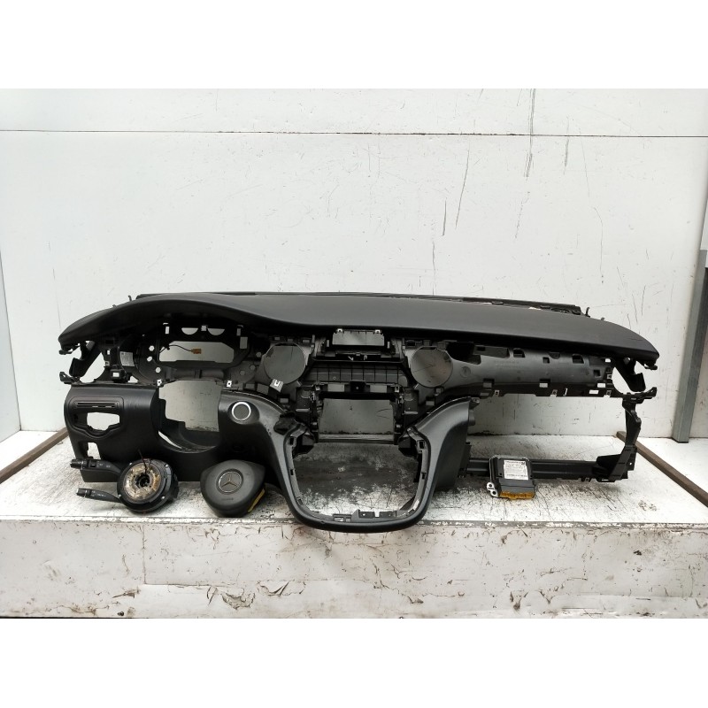 Recambio de kit airbag para mercedes-benz clase v (w447) v 200 cdi / d (447.811, 447.813, 447.815) referencia OEM IAM A447900100