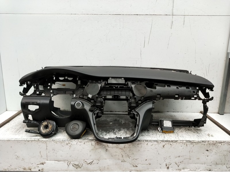 Recambio de kit airbag para mercedes-benz clase v (w447) v 200 cdi / d (447.811, 447.813, 447.815) referencia OEM IAM A447900100