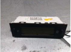 Recambio de pantalla multifuncion para citroen c3 1.4 hdi sx plus referencia OEM IAM 9650656777 OR00 216734951A
