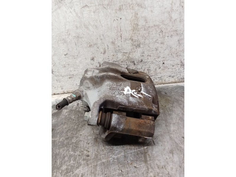 Recambio de pinza freno delantera derecha para peugeot 208 i (ca_, cc_) 1.4 hdi referencia OEM IAM   