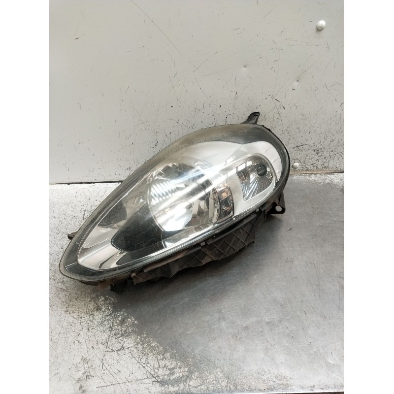 Recambio de faro izquierdo para fiat punto evo (199_) 1.3 d multijet (199axd1b, 199axd1a, 199bxd1b, 199bxd1a,... referencia OEM 