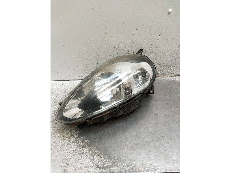 Recambio de faro izquierdo para fiat punto evo (199_) 1.3 d multijet (199axd1b, 199axd1a, 199bxd1b, 199bxd1a,... referencia OEM 