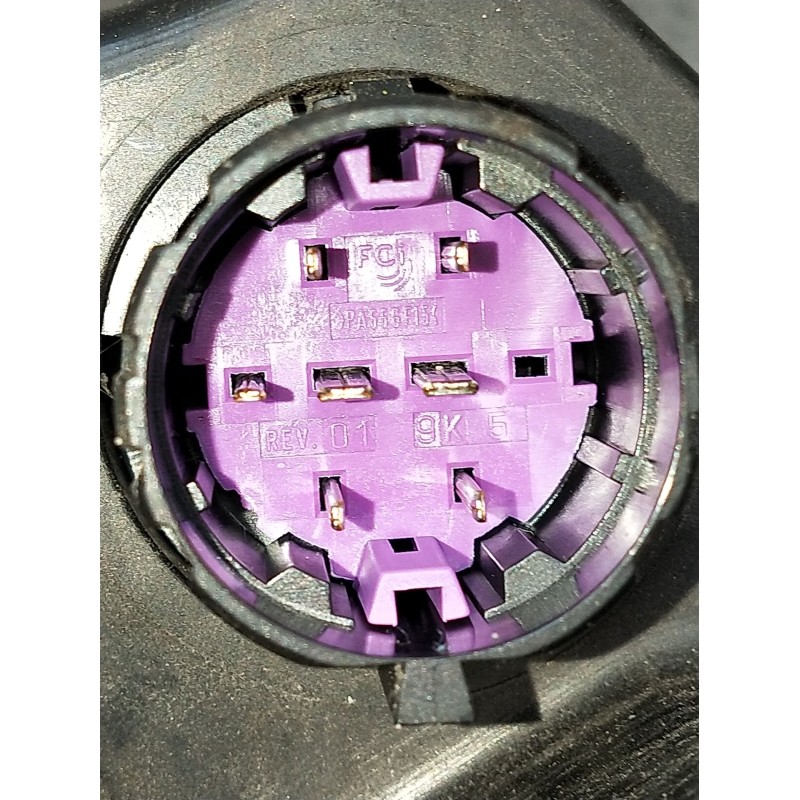 Recambio de faro izquierdo para fiat punto evo (199_) 1.3 d multijet (199axd1b, 199axd1a, 199bxd1b, 199bxd1a,... referencia OEM 