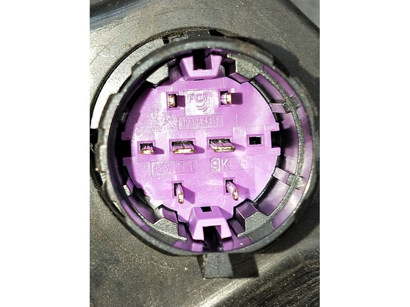 Recambio de faro izquierdo para fiat punto evo (199_) 1.3 d multijet (199axd1b, 199axd1a, 199bxd1b, 199bxd1a,... referencia OEM 