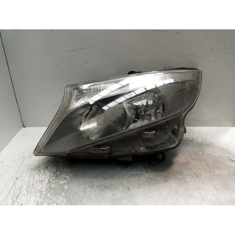 Recambio de faro izquierdo para mercedes-benz clase v (w447) v 200 cdi / d (447.811, 447.813, 447.815) referencia OEM IAM A44782