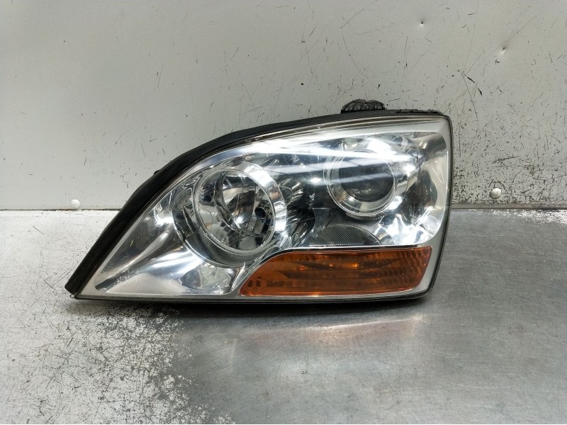 Recambio de faro izquierdo para kia sorento i (jc) 2.5 crdi referencia OEM IAM 921013E5XX  