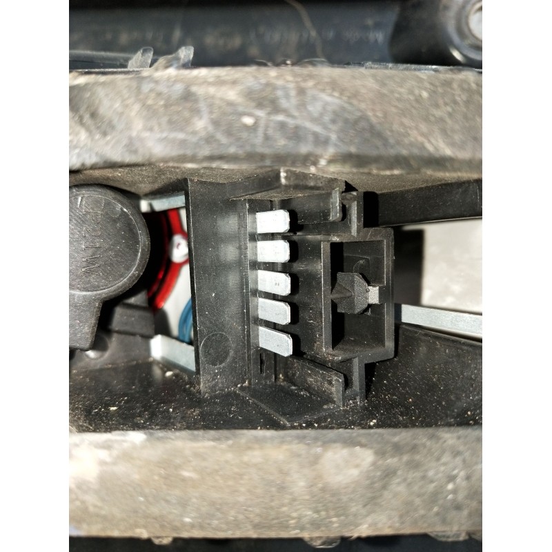 Recambio de piloto trasero derecho para fiat punto evo (199_) 1.3 d multijet (199axd1b, 199axd1a, 199bxd1b, 199bxd1a,... referen