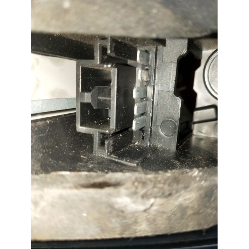 Recambio de piloto trasero izquierdo para fiat punto evo (199_) 1.3 d multijet (199axd1b, 199axd1a, 199bxd1b, 199bxd1a,... refer