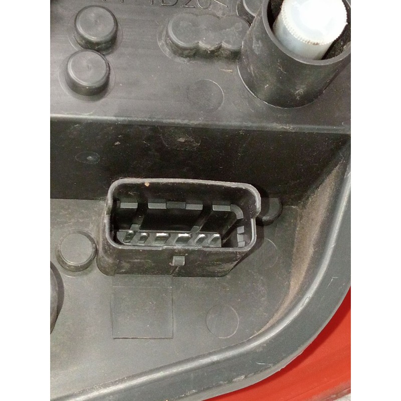 Recambio de piloto trasero izquierdo para renault clio iii (br0/1, cr0/1) 1.5 dci (br0h, cr0h, cr1s, br1s) referencia OEM IAM   