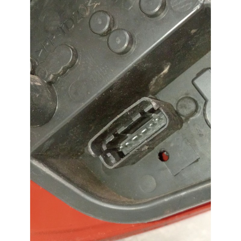 Recambio de piloto trasero derecho para renault clio iii (br0/1, cr0/1) 1.5 dci (br0h, cr0h, cr1s, br1s) referencia OEM IAM   