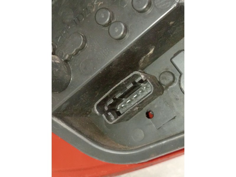 Recambio de piloto trasero derecho para renault clio iii (br0/1, cr0/1) 1.5 dci (br0h, cr0h, cr1s, br1s) referencia OEM IAM   