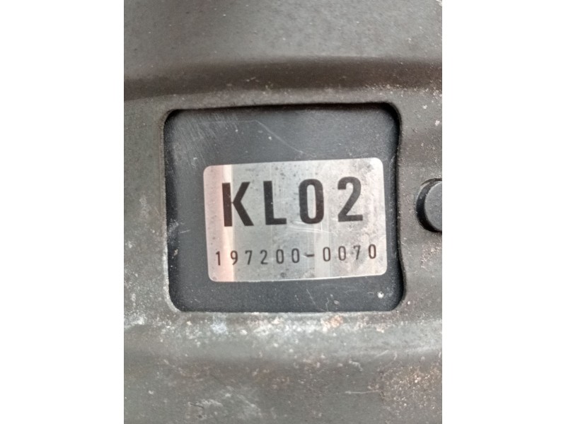 Recambio de caudalimetro para mazda 626 iv hatchback (ge) 2.5 24v (ge5p) referencia OEM IAM 1972000070  