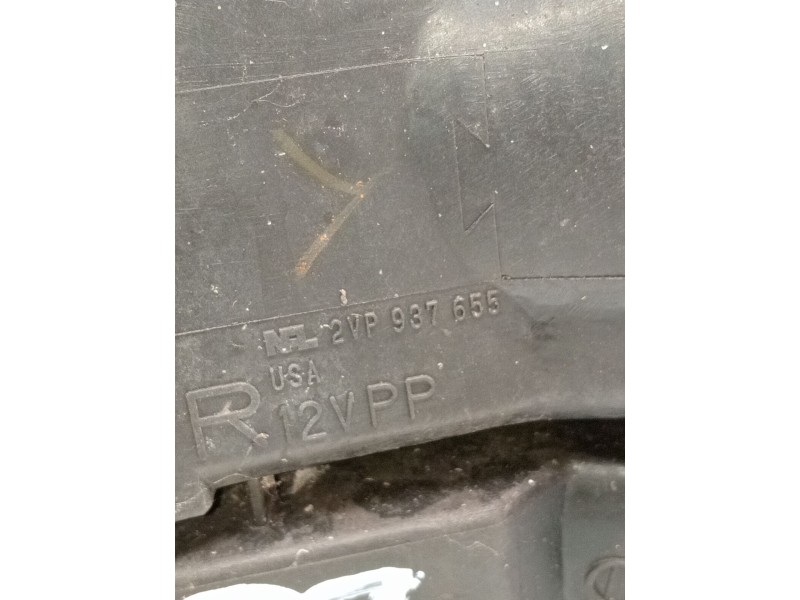 Recambio de piloto trasero derecho para mazda 626 iv hatchback (ge) 2.5 24v (ge5p) referencia OEM IAM 2VP937655  