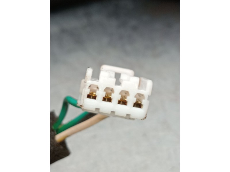 Recambio de piloto trasero izquierdo para mazda 626 iv hatchback (ge) 2.5 24v (ge5p) referencia OEM IAM 2VP937655  