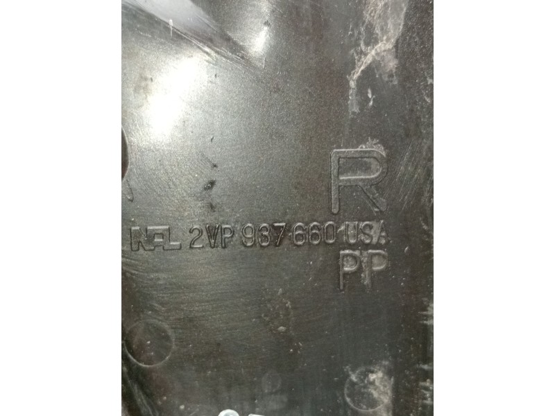 Recambio de piloto trasero derecho interior para mazda 626 iv hatchback (ge) 2.5 24v (ge5p) referencia OEM IAM 2VP937660  