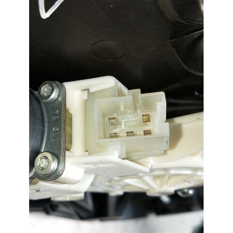 Recambio de elevalunas delantero izquierdo para mercedes-benz clase v (w447) v 200 cdi / d (447.811, 447.813, 447.815) referenci