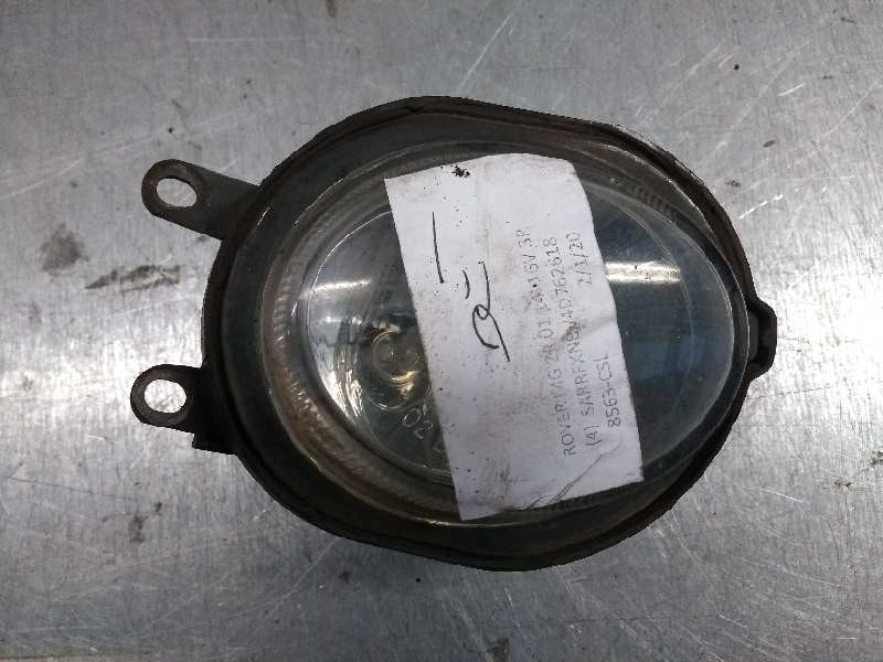 Recambio de faro antiniebla derecho para mg rover mg zr 105 referencia OEM IAM   