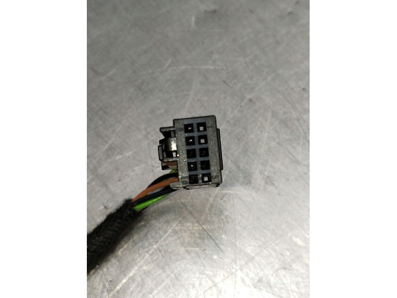 Recambio de retrovisor derecho para mercedes-benz clase v (w447) v 200 cdi / d (447.811, 447.813, 447.815) referencia OEM IAM  E