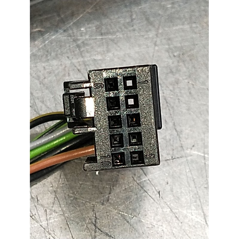 Recambio de retrovisor izquierdo para mercedes-benz clase v (w447) v 200 cdi / d (447.811, 447.813, 447.815) referencia OEM IAM 