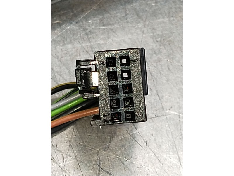 Recambio de retrovisor izquierdo para mercedes-benz clase v (w447) v 200 cdi / d (447.811, 447.813, 447.815) referencia OEM IAM 