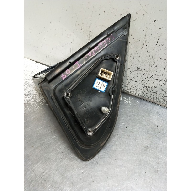 Recambio de retrovisor izquierdo para kia sorento i (jc) 2.5 crdi referencia OEM IAM  ELÉCTRICO 
