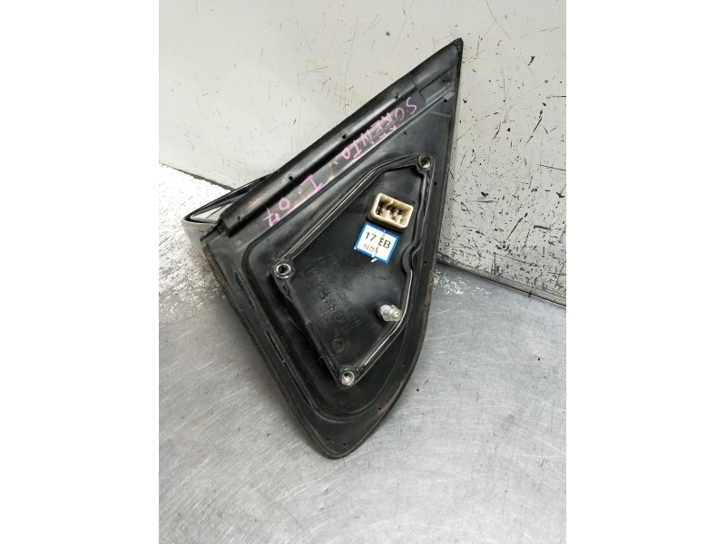 Recambio de retrovisor izquierdo para kia sorento i (jc) 2.5 crdi referencia OEM IAM  ELÉCTRICO 