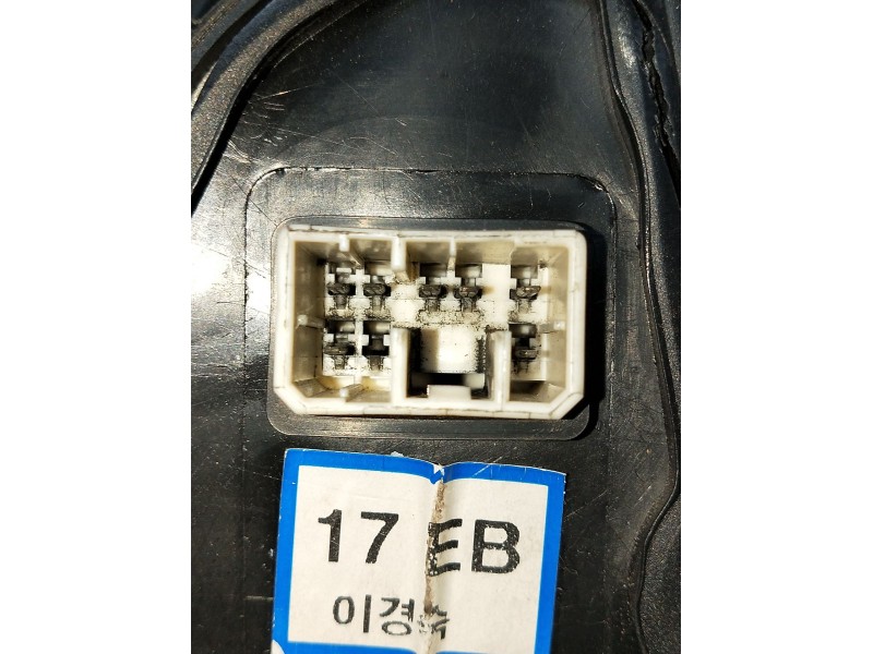 Recambio de retrovisor izquierdo para kia sorento i (jc) 2.5 crdi referencia OEM IAM  ELÉCTRICO 