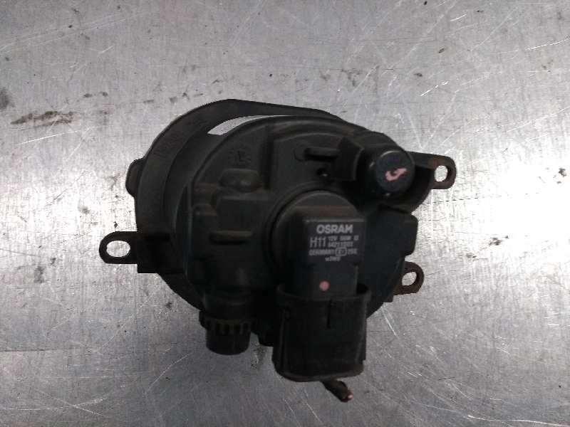 Recambio de faro antiniebla derecho para mg rover mg zr 105 referencia OEM IAM   