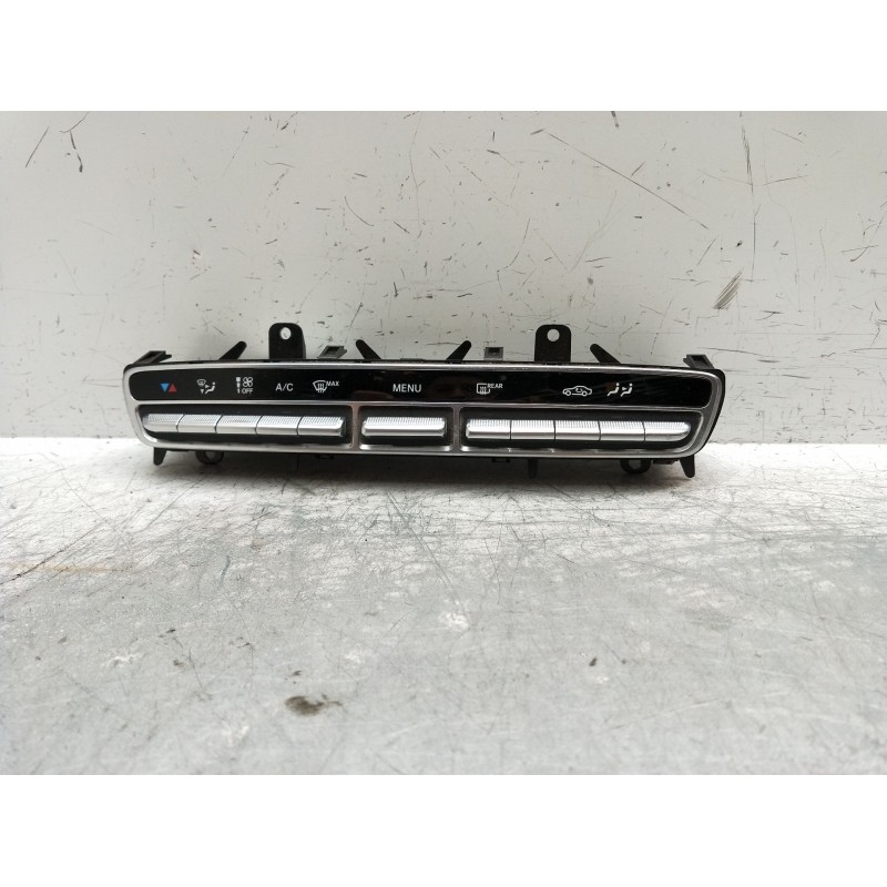 Recambio de mando calefaccion / aire acondicionado para mercedes-benz clase v (w447) v 200 cdi / d (447.811, 447.813, 447.815) r