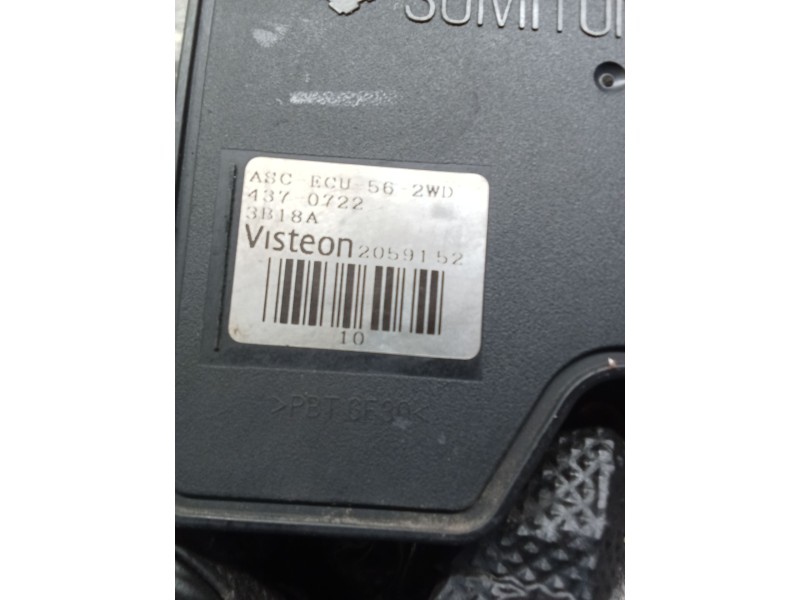 Recambio de abs para mazda 6 hatchback (gg) 2.3 (gg3s) referencia OEM IAM 4370722 2059152 3228F0044 