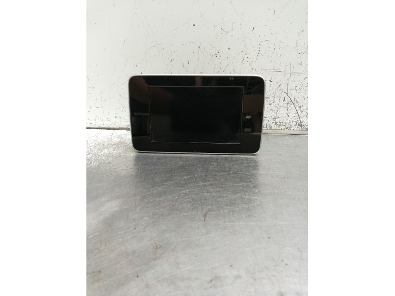 Recambio de pantalla multifuncion para mercedes-benz clase v (w447) v 200 cdi / d (447.811, 447.813, 447.815) referencia OEM IAM