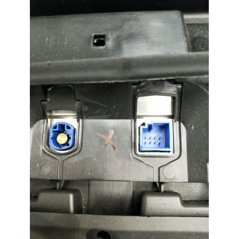 Recambio de pantalla multifuncion para mercedes-benz clase v (w447) v 200 cdi / d (447.811, 447.813, 447.815) referencia OEM IAM