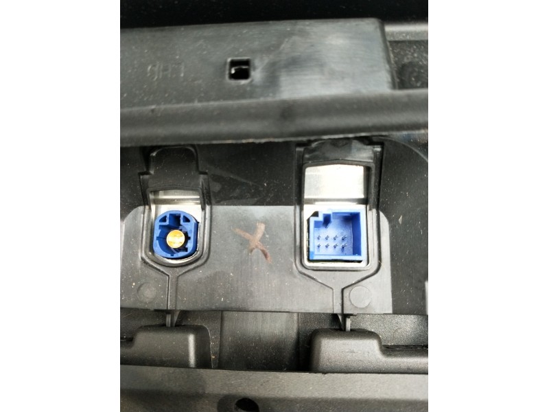 Recambio de pantalla multifuncion para mercedes-benz clase v (w447) v 200 cdi / d (447.811, 447.813, 447.815) referencia OEM IAM