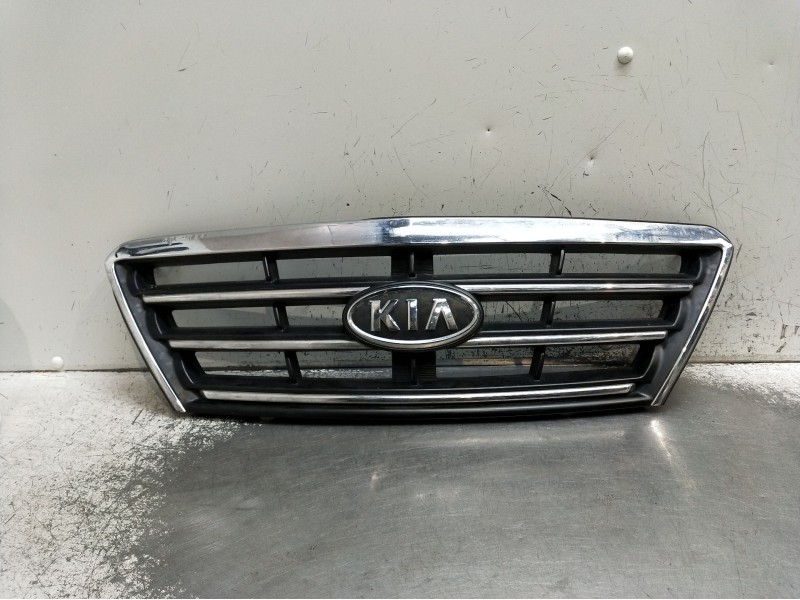 Recambio de rejilla delantera para kia sorento i (jc) 2.5 crdi referencia OEM IAM   