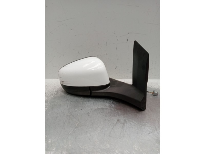 Recambio de retrovisor derecho para ford transit courier b460 monospace 1.5 tdci referencia OEM IAM ELECTRICO 1 ENCHUFE 5 CABLES