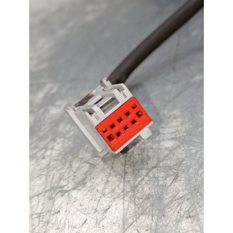 Recambio de retrovisor derecho para ford transit courier b460 monospace 1.5 tdci referencia OEM IAM ELECTRICO 1 ENCHUFE 5 CABLES