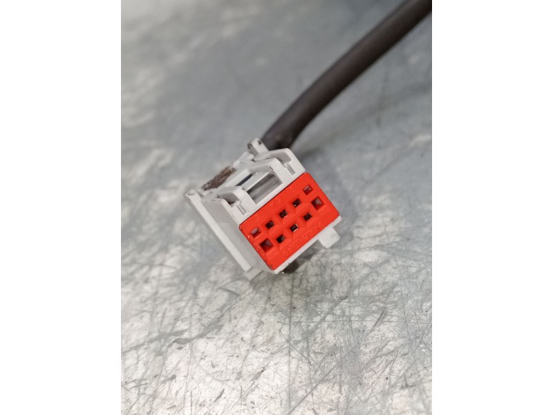 Recambio de retrovisor derecho para ford transit courier b460 monospace 1.5 tdci referencia OEM IAM ELECTRICO 1 ENCHUFE 5 CABLES