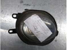 Recambio de faro antiniebla izquierdo para mg rover mg zr 105 referencia OEM IAM   