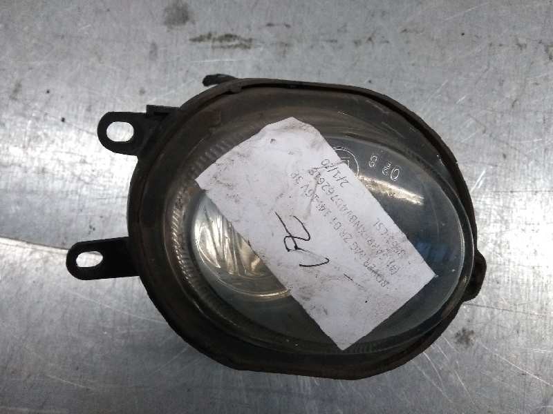 Recambio de faro antiniebla izquierdo para mg rover mg zr 105 referencia OEM IAM   