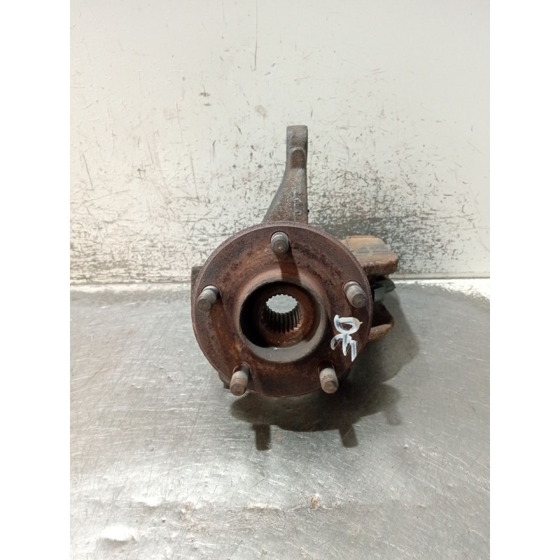 Recambio de mangueta delantera derecha para ford mondeo iii (b5y) 2.0 16v tddi / tdci referencia OEM IAM   