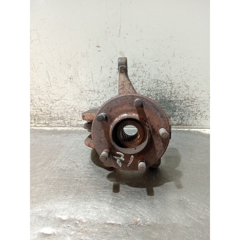 Recambio de mangueta delantera izquierda para ford mondeo iii (b5y) 2.0 16v tddi / tdci referencia OEM IAM   