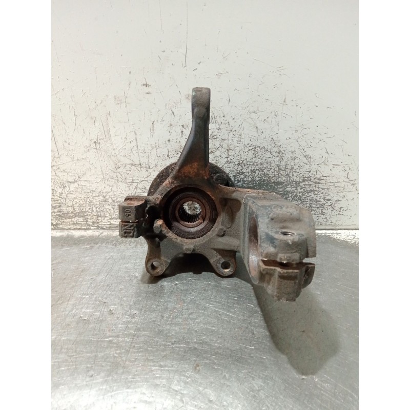 Recambio de mangueta delantera izquierda para ford mondeo iii (b5y) 2.0 16v tddi / tdci referencia OEM IAM   