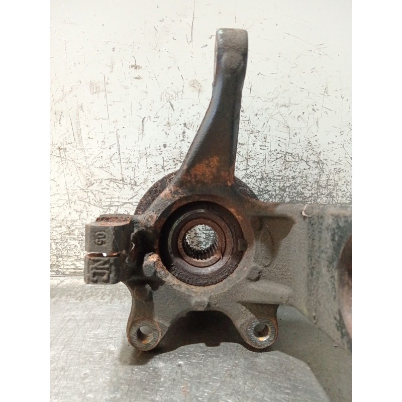 Recambio de mangueta delantera izquierda para ford mondeo iii (b5y) 2.0 16v tddi / tdci referencia OEM IAM   