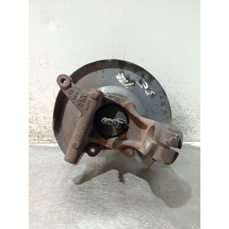 Recambio de mangueta trasera derecha para ford mondeo iii (b5y) 2.0 16v tddi / tdci referencia OEM IAM   