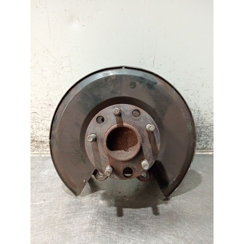 Recambio de mangueta trasera izquierda para ford mondeo iii (b5y) 2.0 16v tddi / tdci referencia OEM IAM   