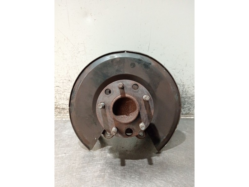 Recambio de mangueta trasera izquierda para ford mondeo iii (b5y) 2.0 16v tddi / tdci referencia OEM IAM   